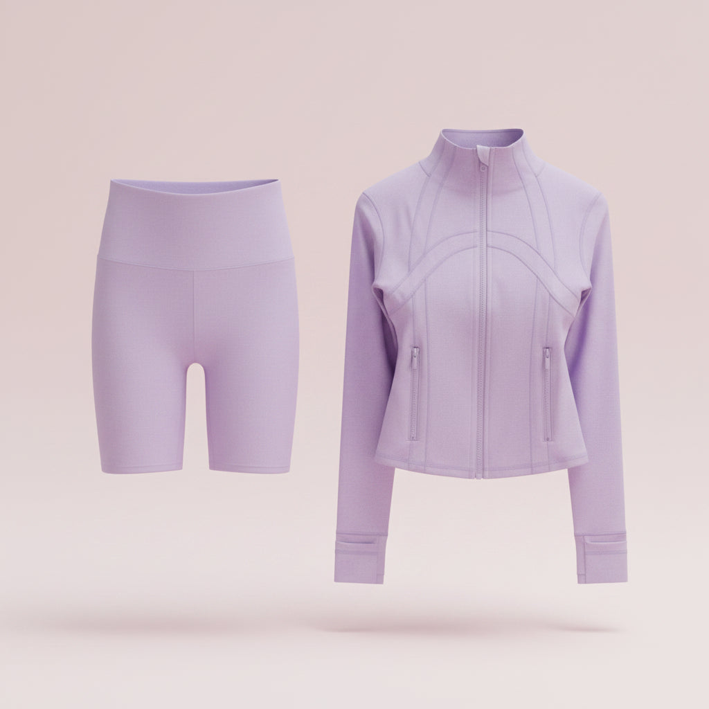 Lululemon Short Set