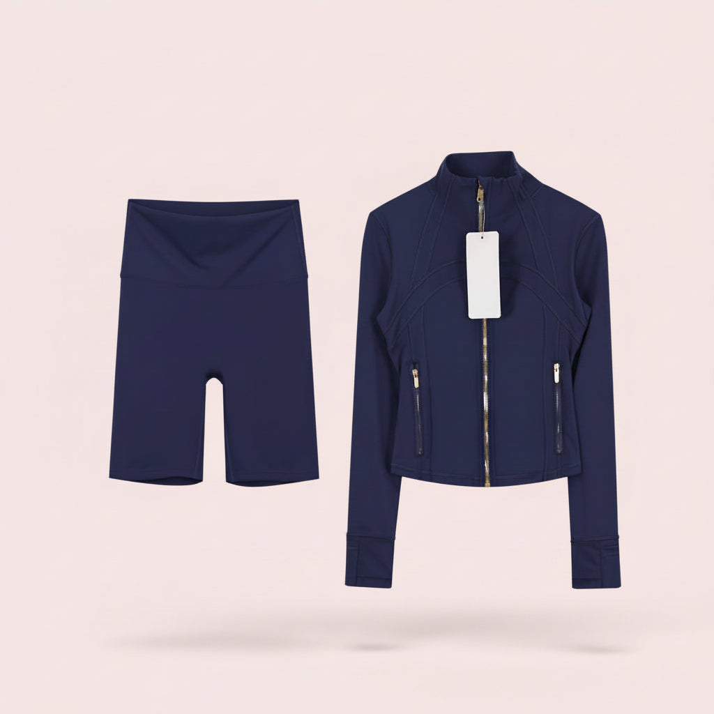 Lululemon Short Set