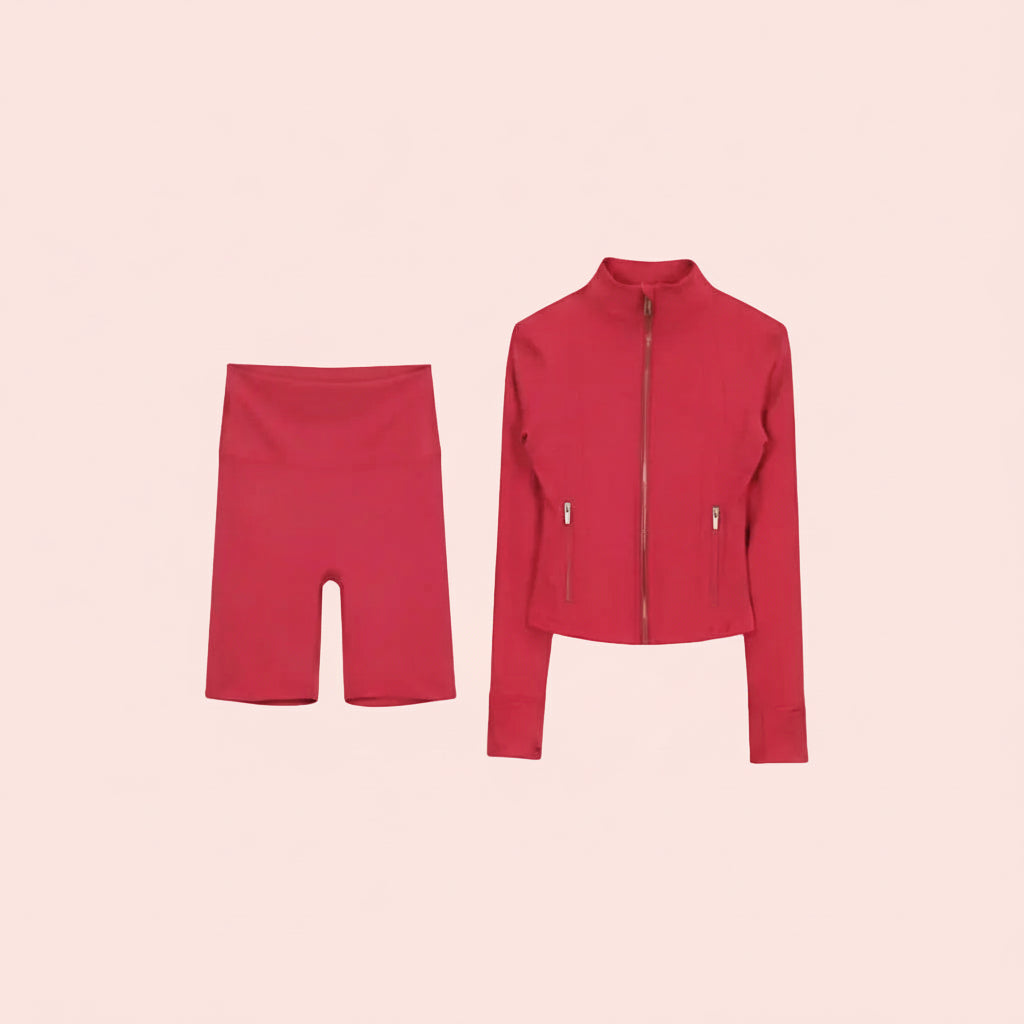 Lululemon Short Set