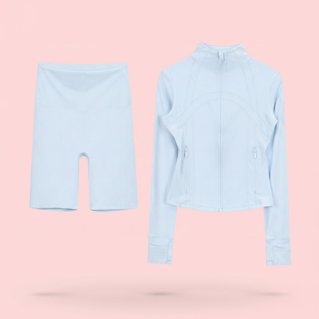 Lululemon Short Set
