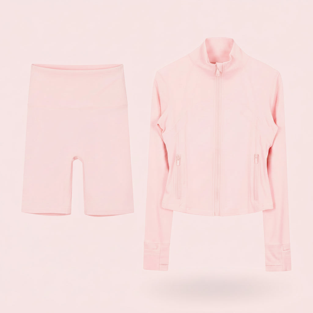Lululemon Short Set