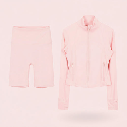 Lululemon Short Set