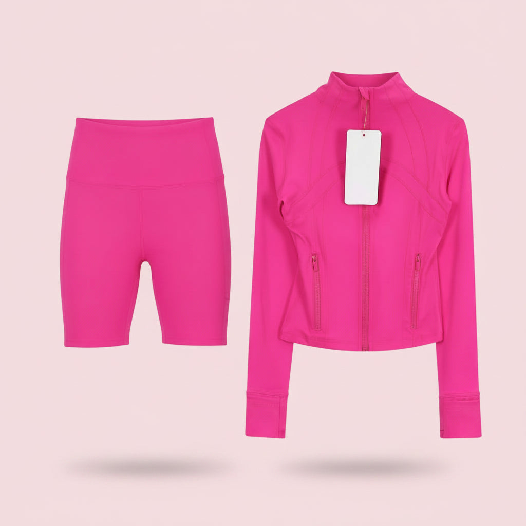 Lululemon Short Set