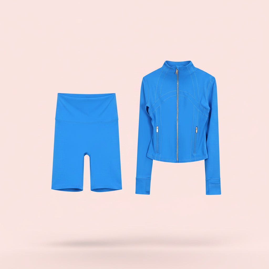 Lululemon Short Set