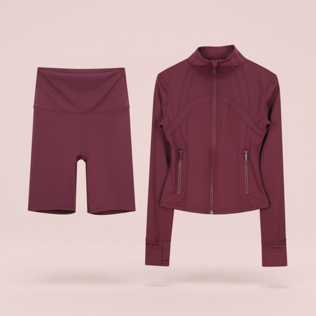 Lululemon Short Set