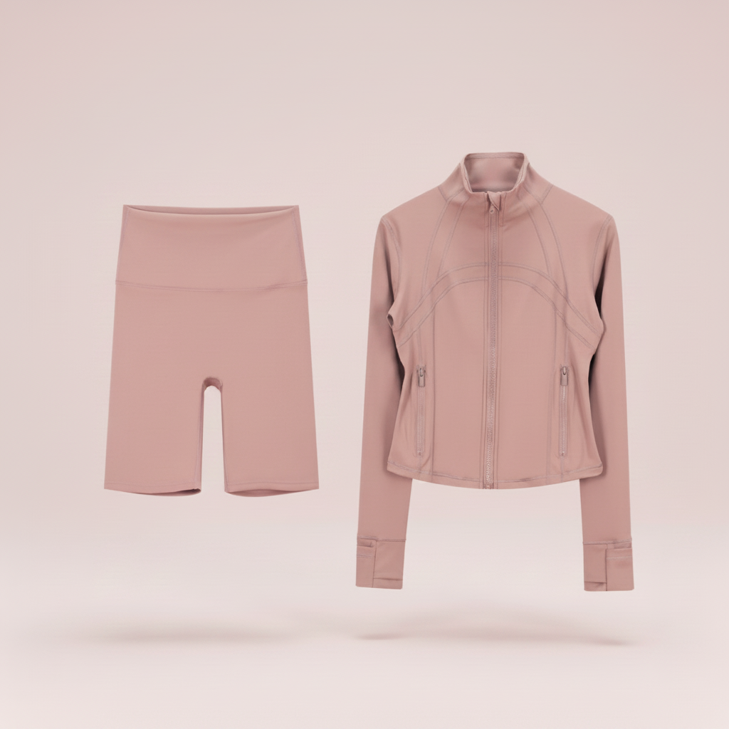 Lululemon Short Set
