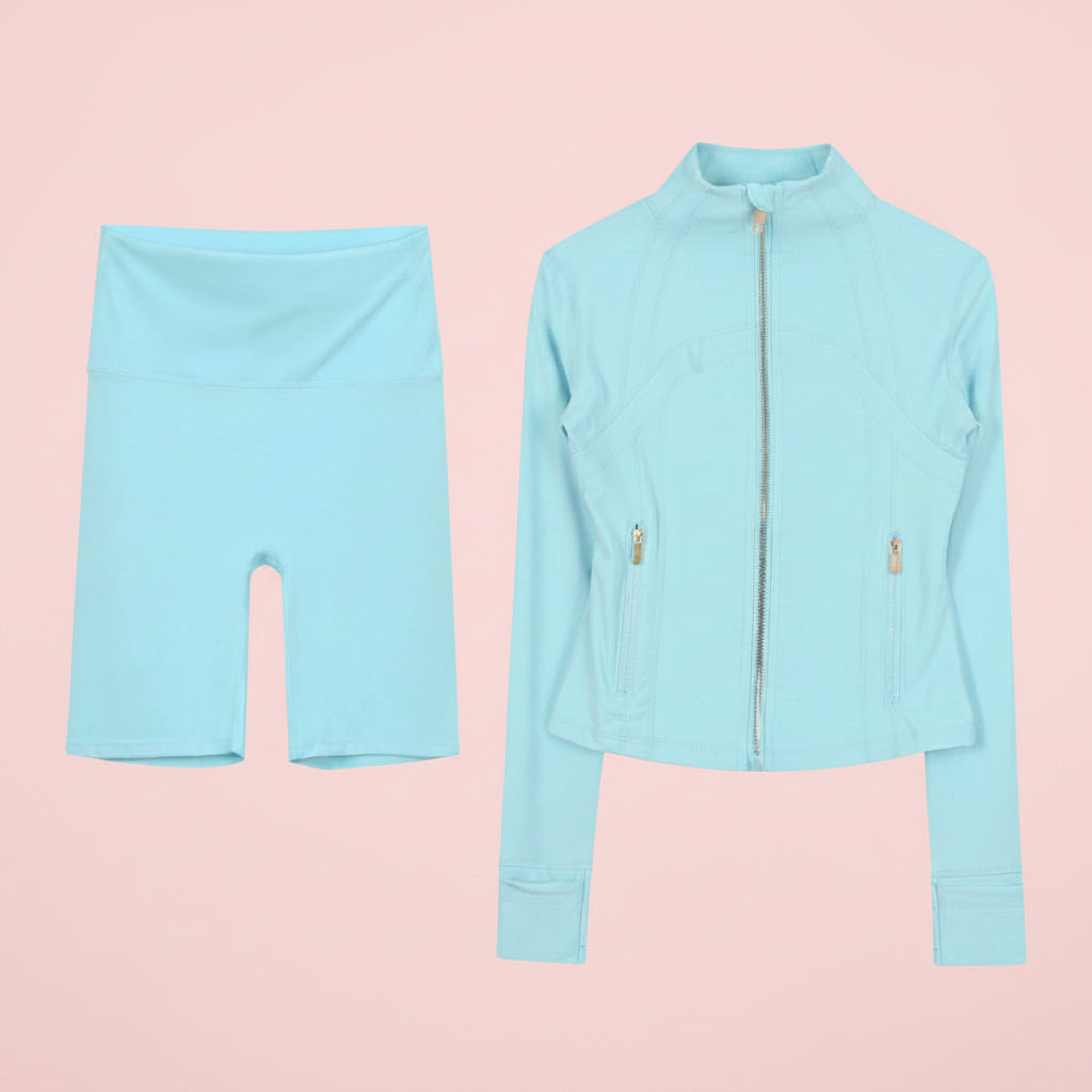 Lululemon Short Set